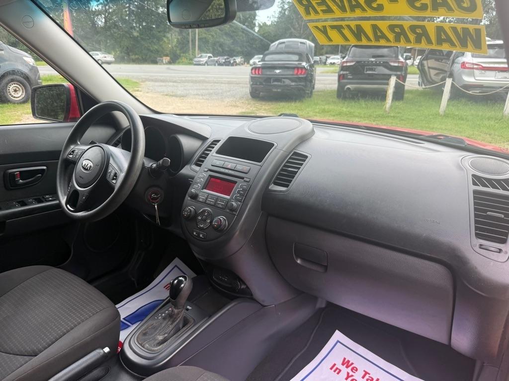 Kia Soul Base 2013