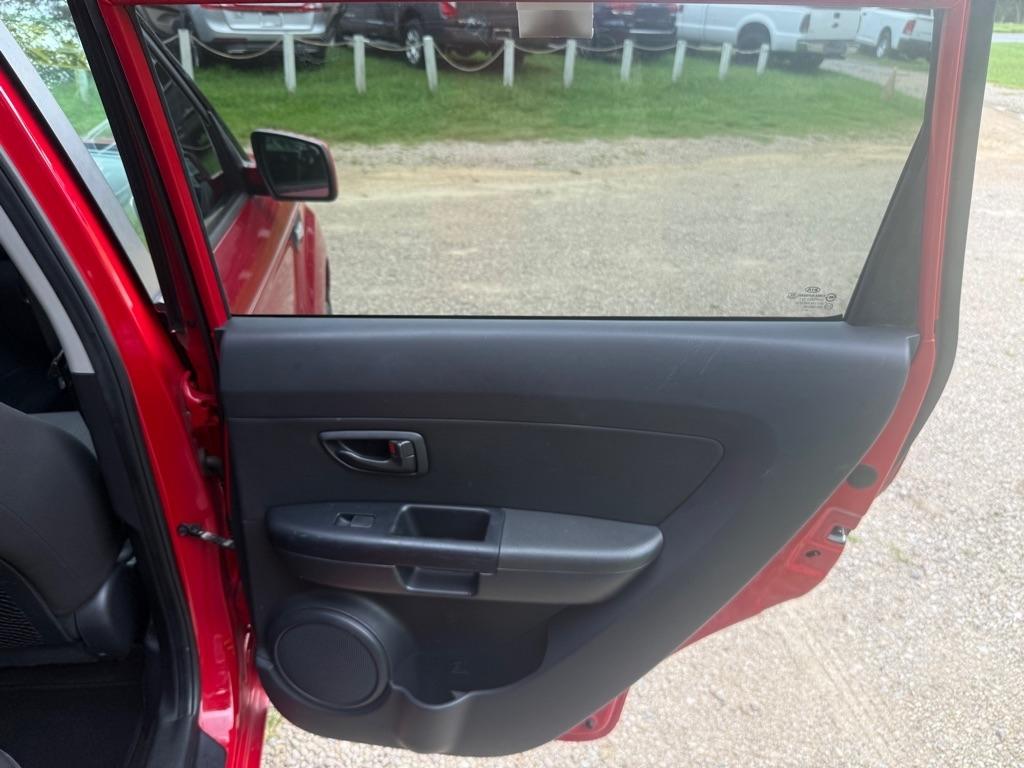Kia Soul Base 2013