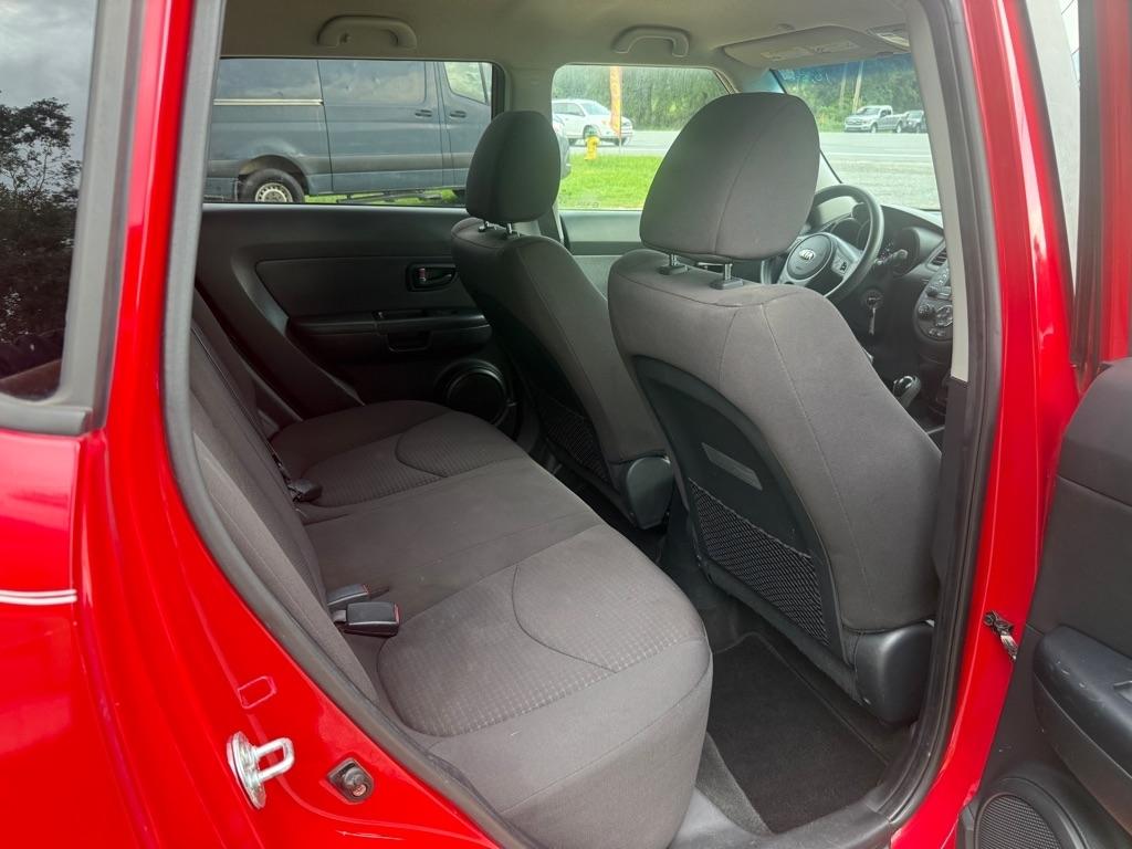 Kia Soul Base 2013