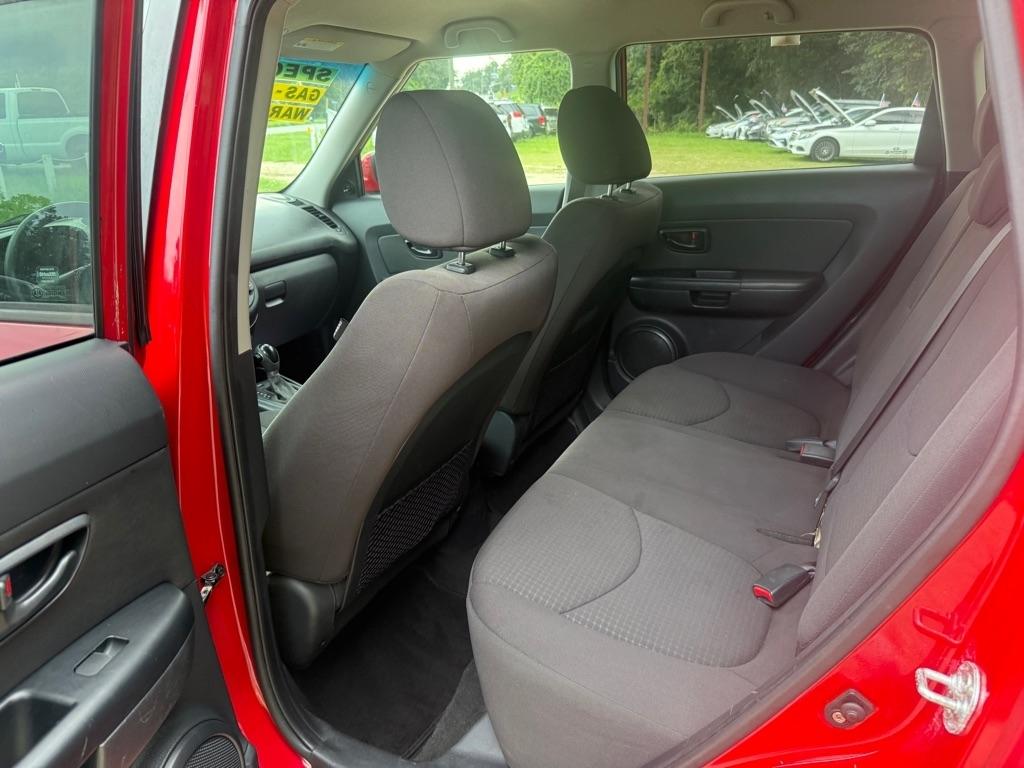 Kia Soul Base 2013
