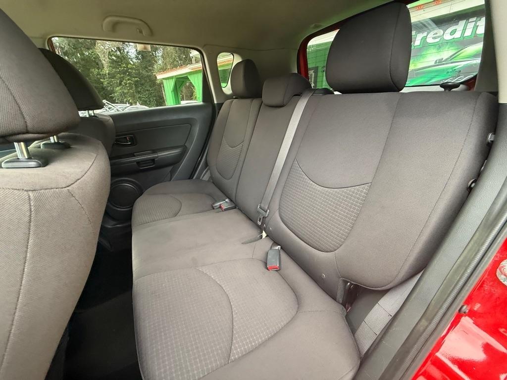 Kia Soul Base 2013