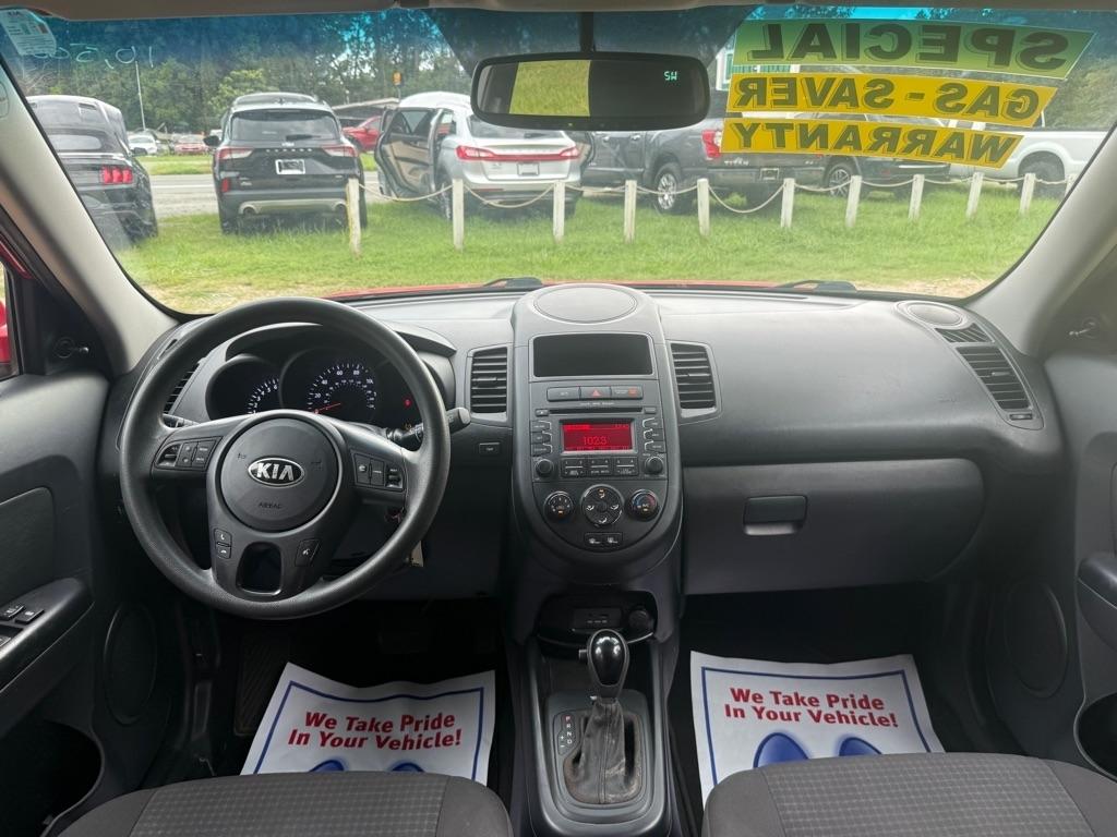 Kia Soul Base 2013