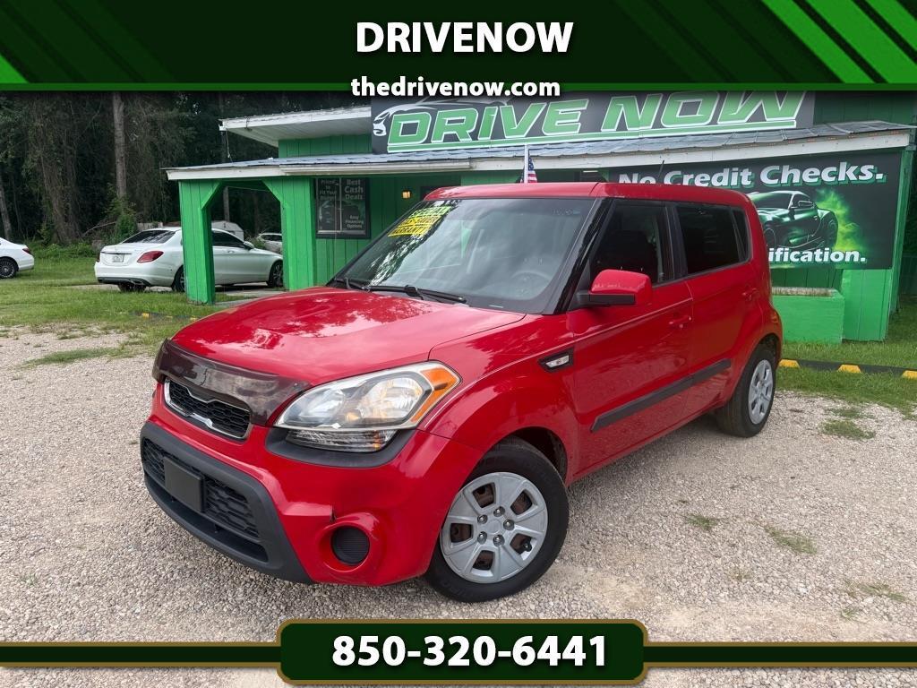 2013 Kia Soul Base