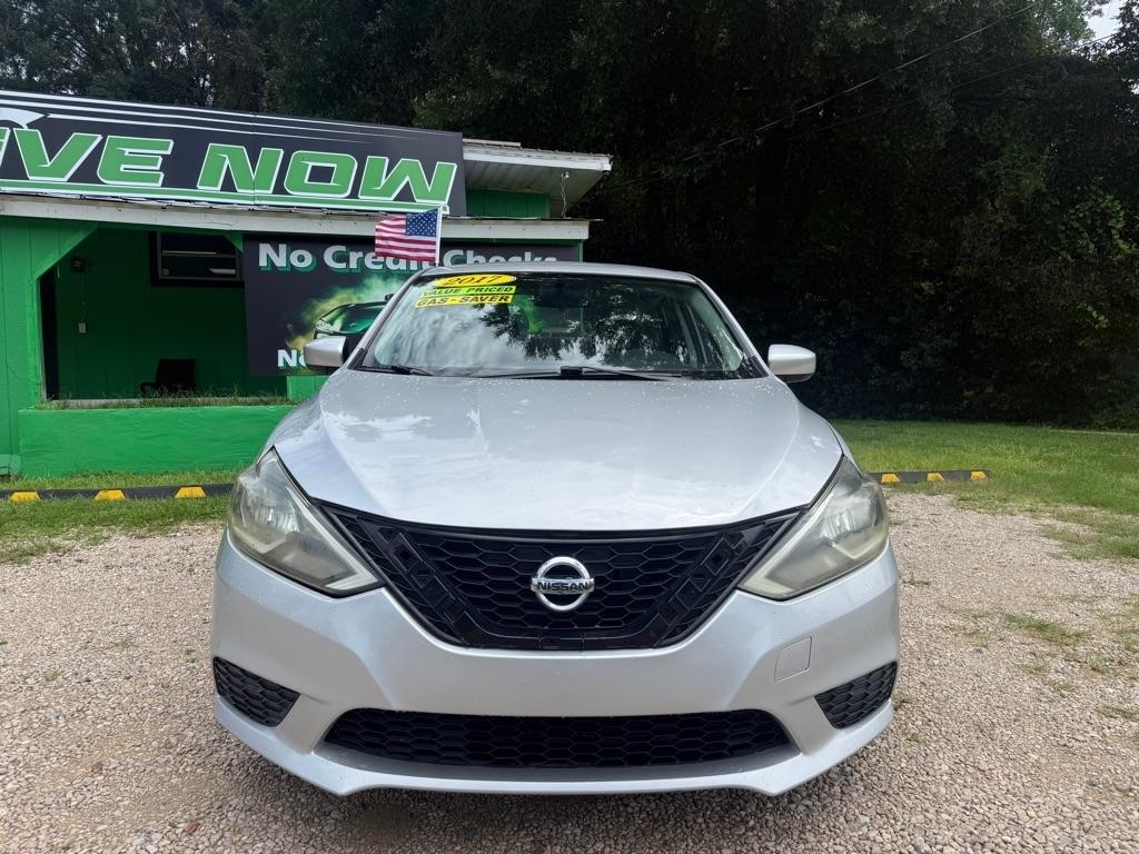 Nissan Sentra  2017