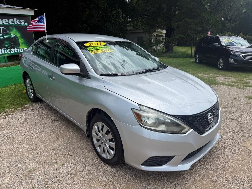 Nissan Sentra  2017