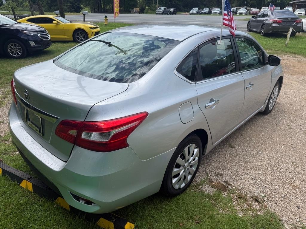 Nissan Sentra  2017