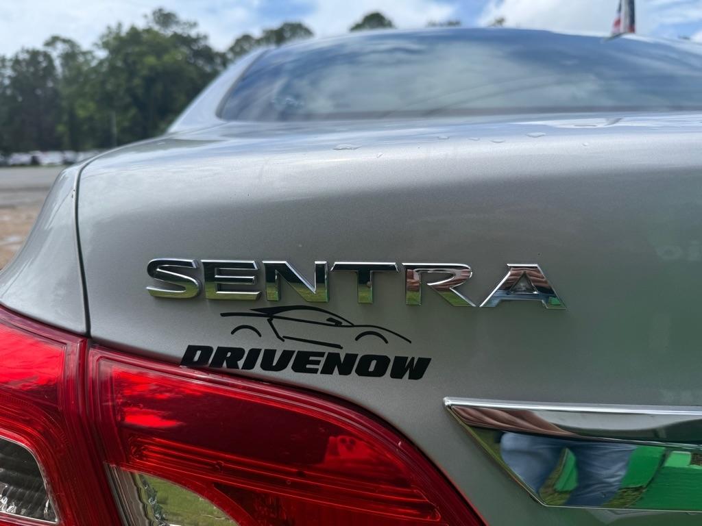 Nissan Sentra  2017