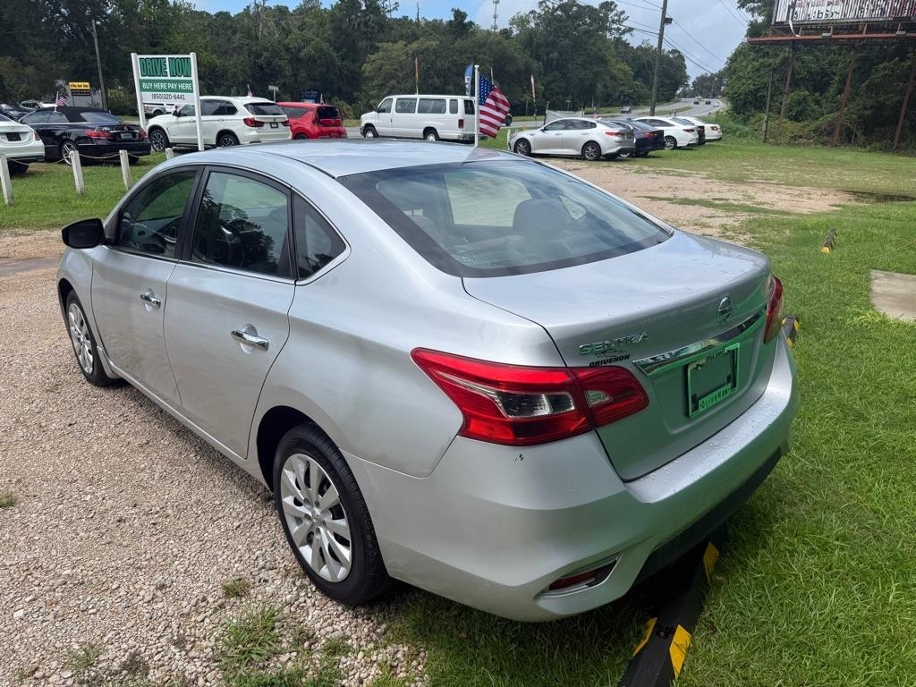Nissan Sentra  2017