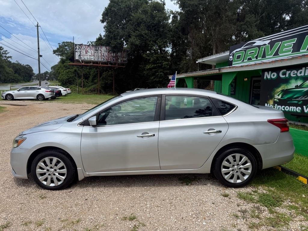 Nissan Sentra  2017