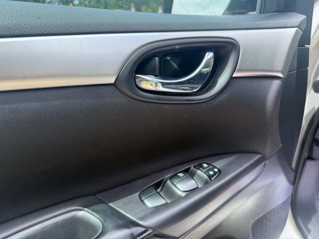 Nissan Sentra  2017