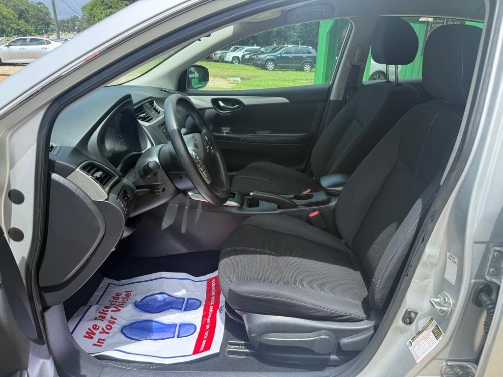 Nissan Sentra  2017
