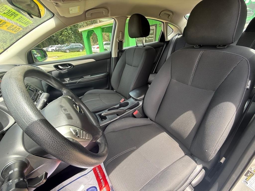 Nissan Sentra  2017