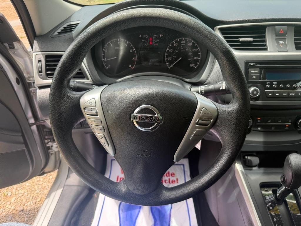 Nissan Sentra  2017