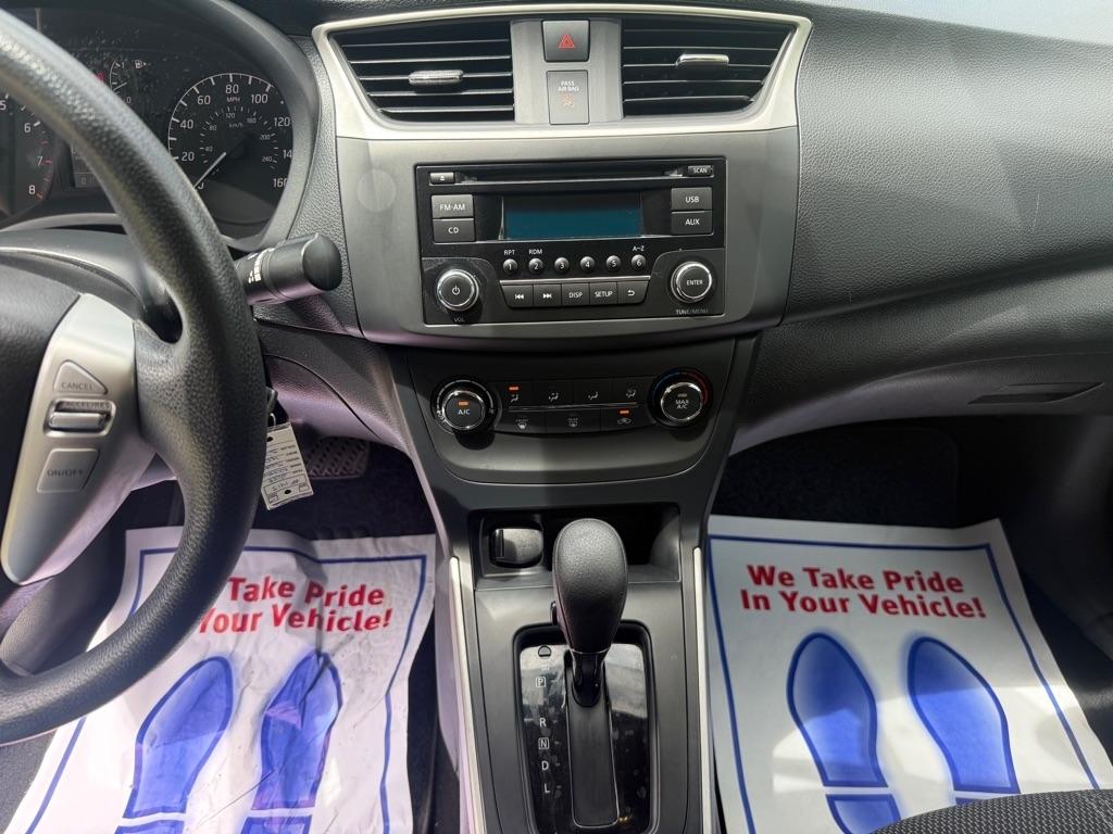 Nissan Sentra  2017
