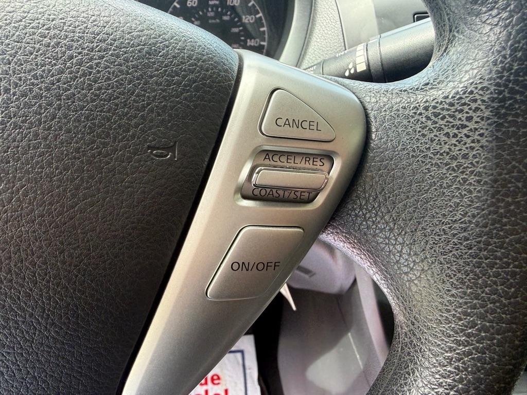 Nissan Sentra  2017