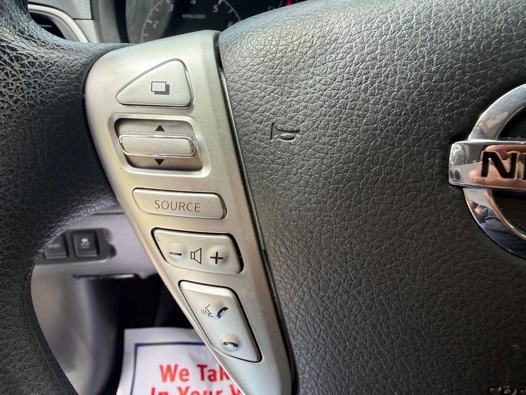 Nissan Sentra  2017