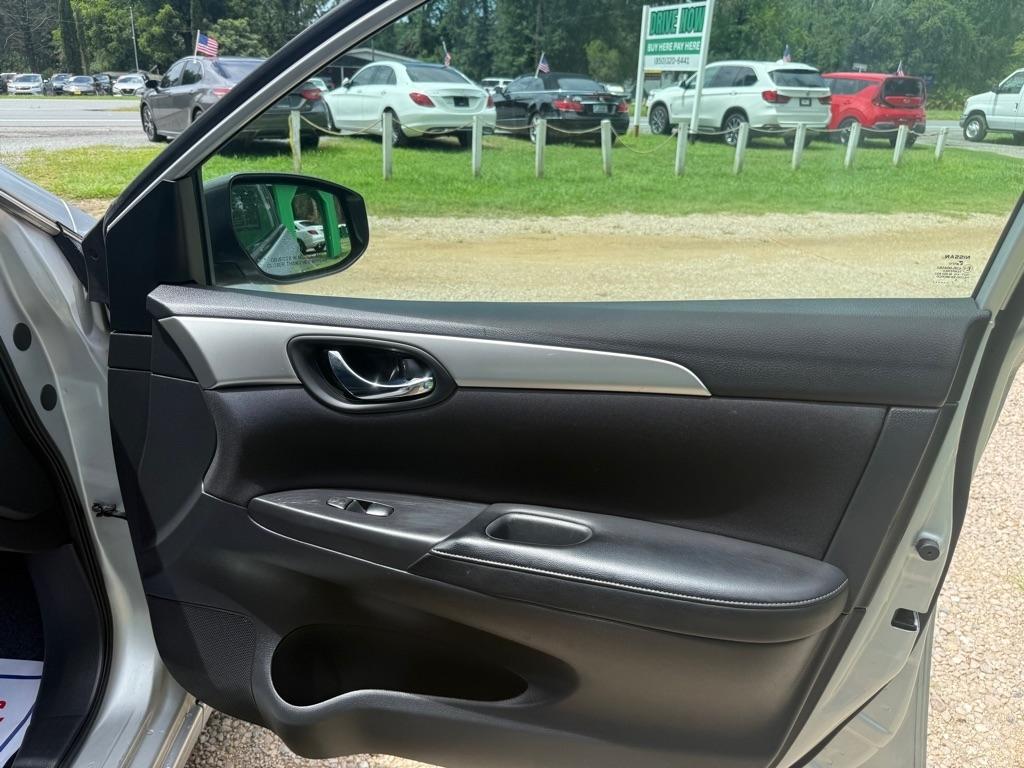 Nissan Sentra  2017