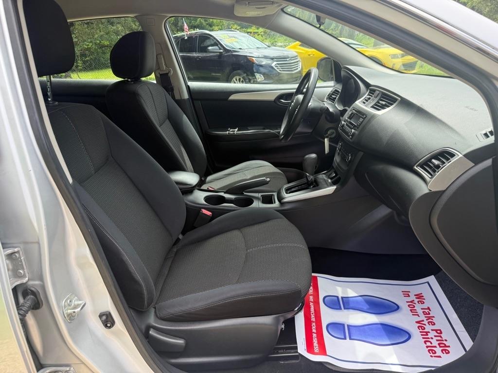Nissan Sentra  2017