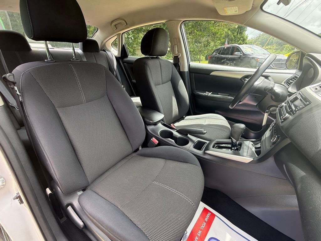 Nissan Sentra  2017