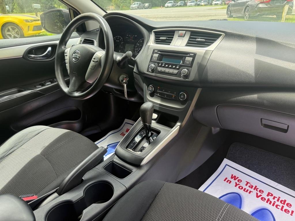 Nissan Sentra  2017