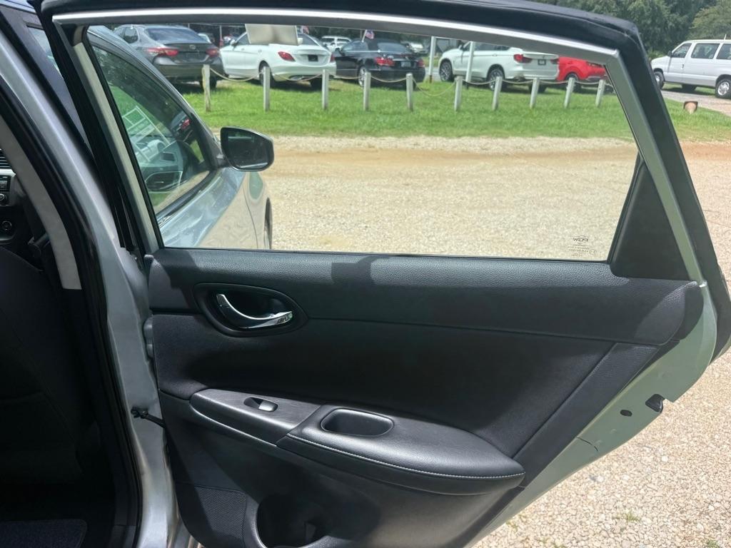 Nissan Sentra  2017