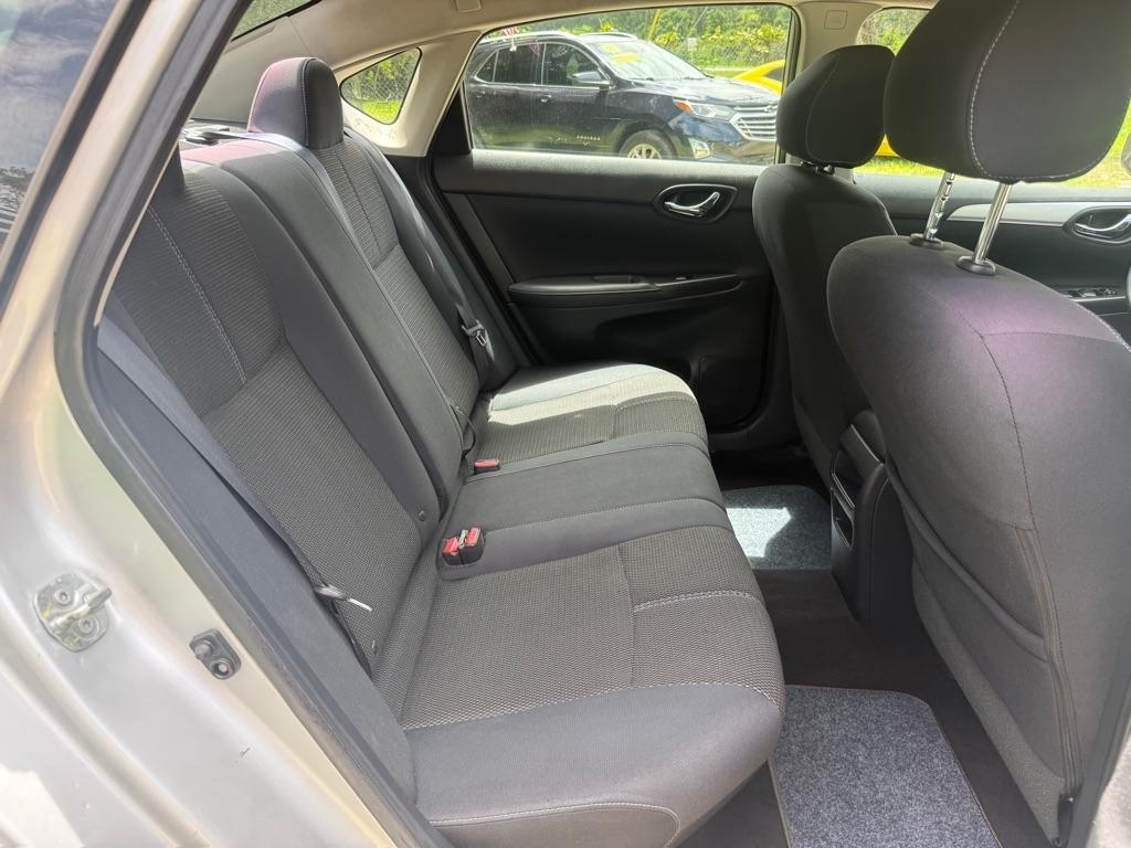 Nissan Sentra  2017