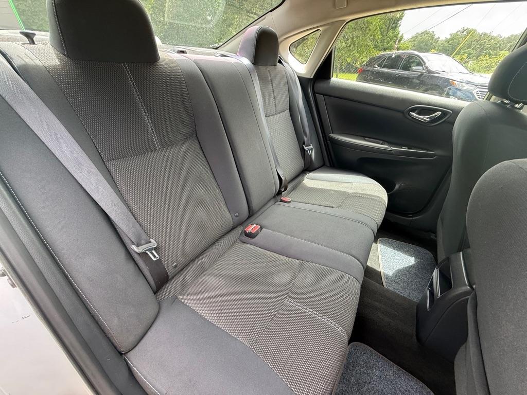 Nissan Sentra  2017