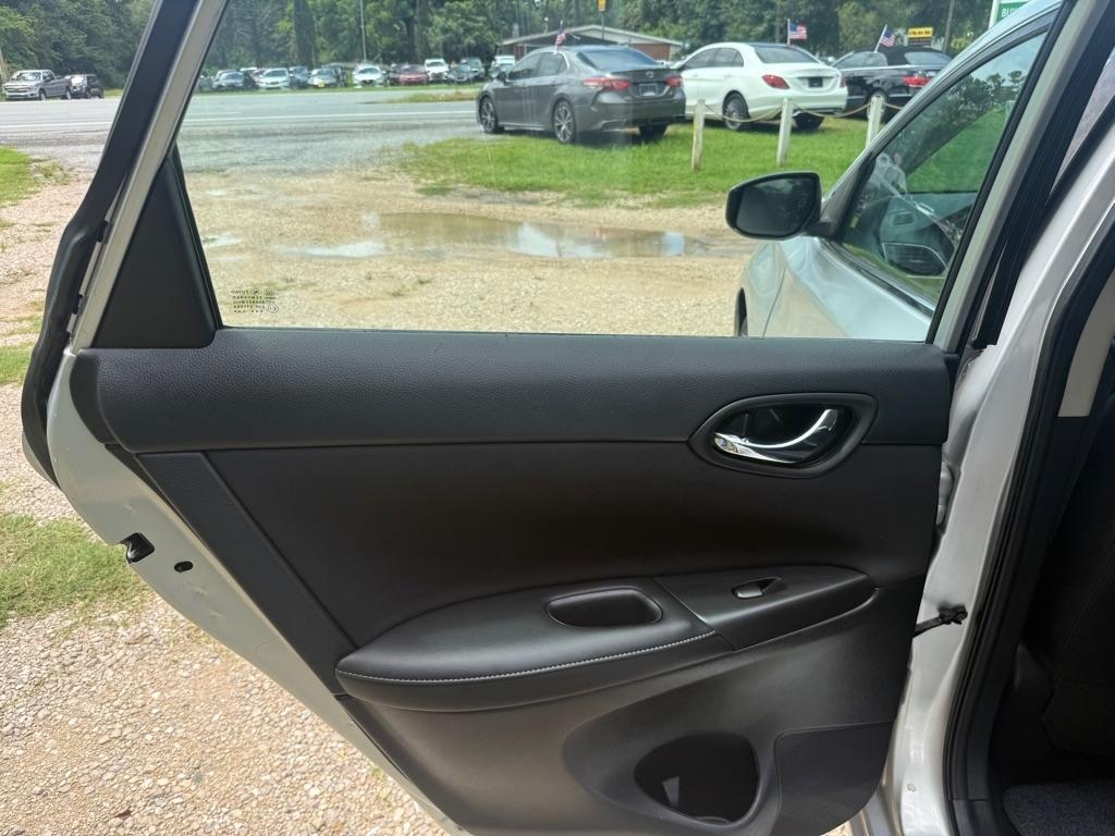 Nissan Sentra  2017