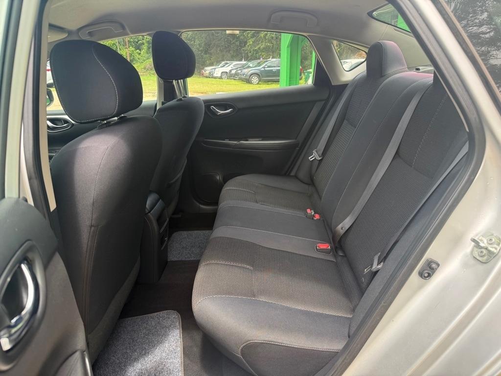 Nissan Sentra  2017