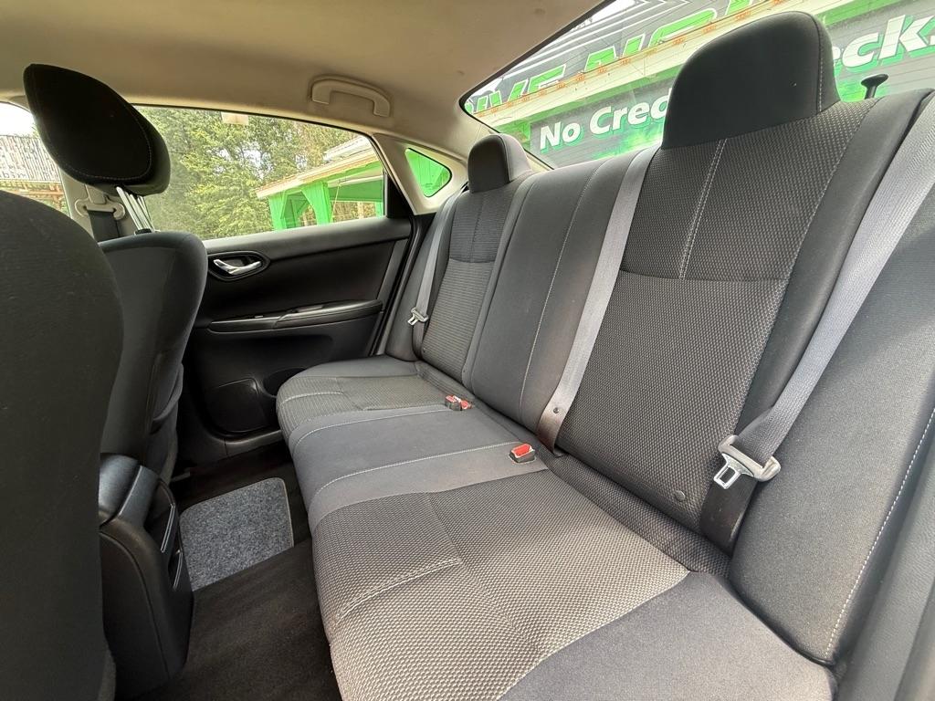 Nissan Sentra  2017