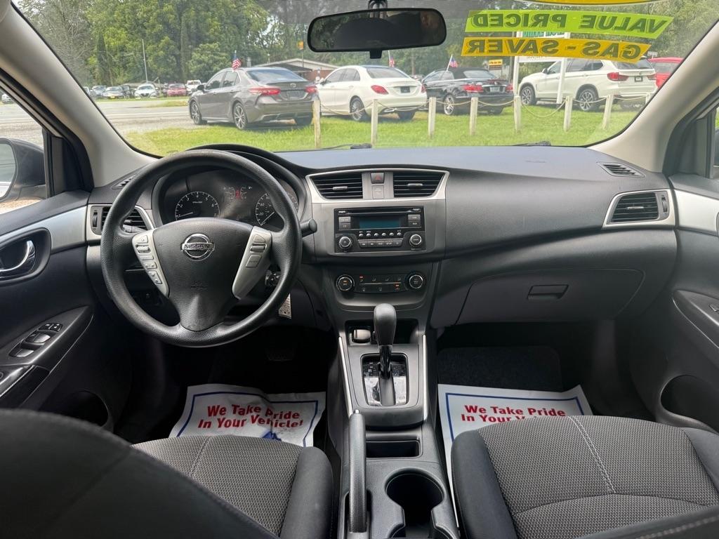 Nissan Sentra  2017