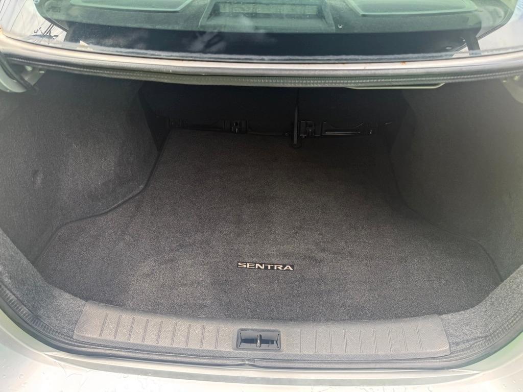 Nissan Sentra  2017