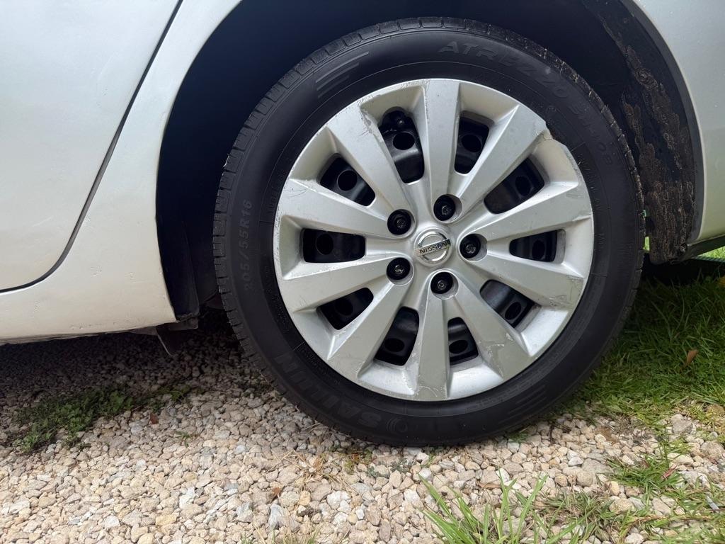 Nissan Sentra  2017