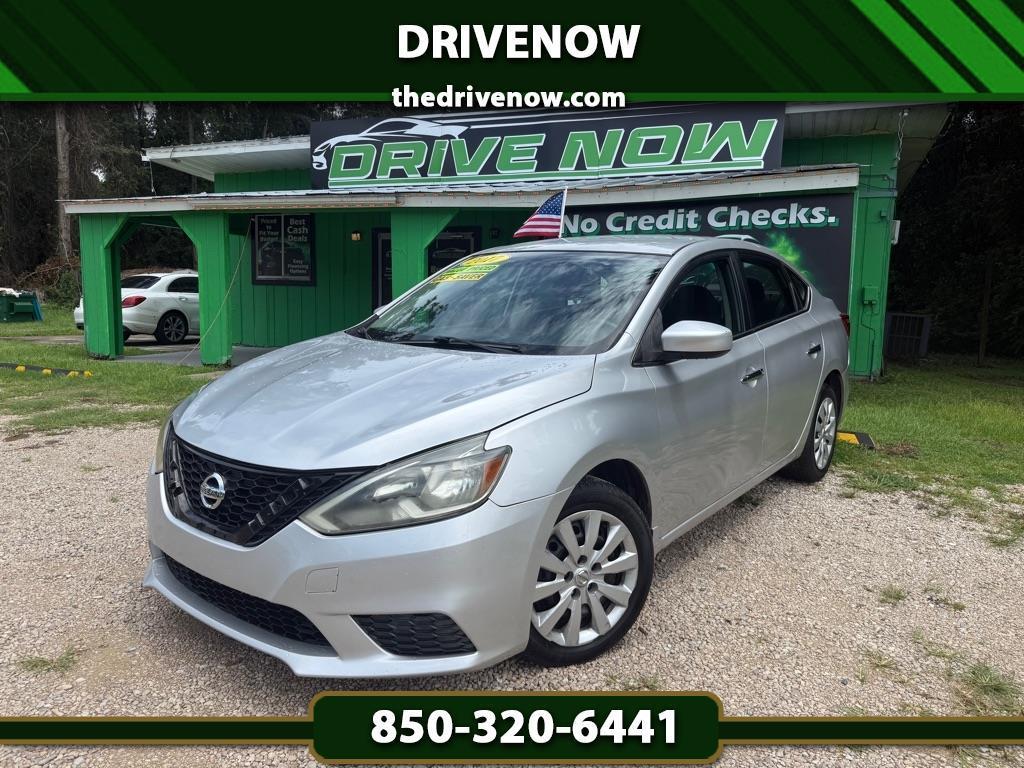 2017 Nissan Sentra 