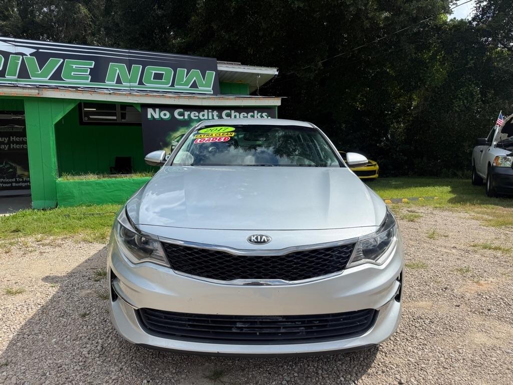 Kia Optima LX 2017