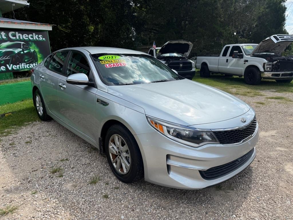 Kia Optima LX 2017