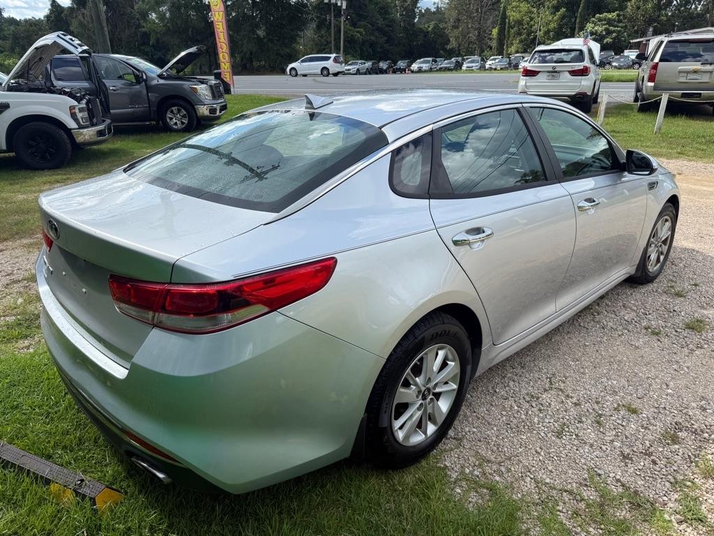 Kia Optima LX 2017