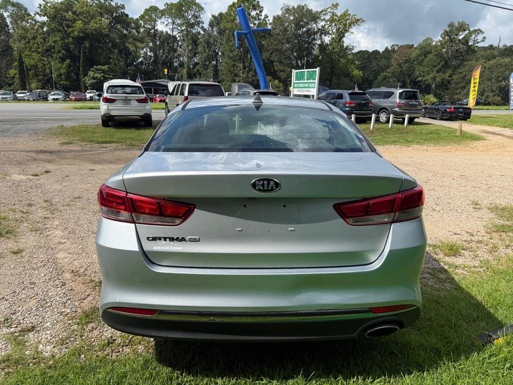 Kia Optima LX 2017