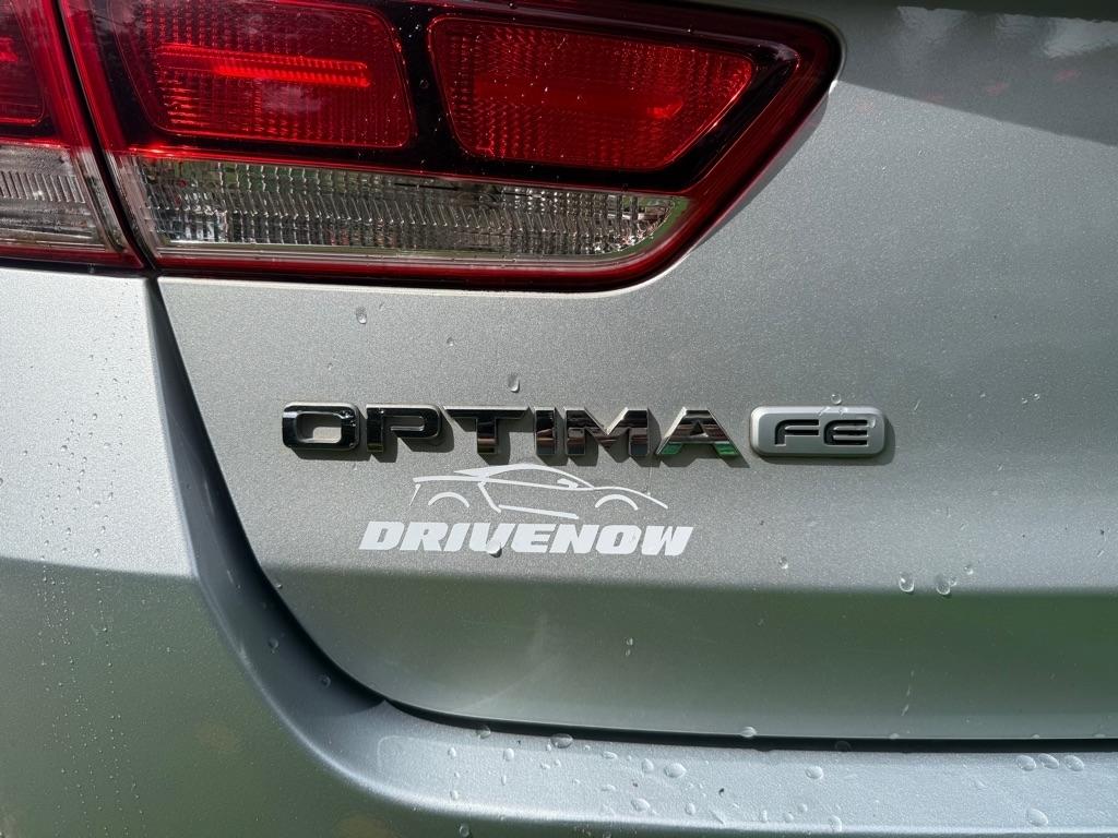 Kia Optima LX 2017