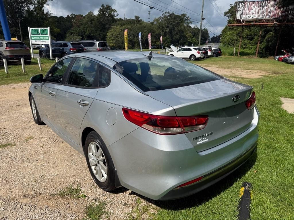 Kia Optima LX 2017