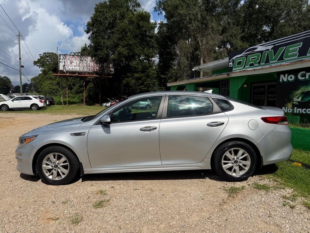 Kia Optima LX 2017