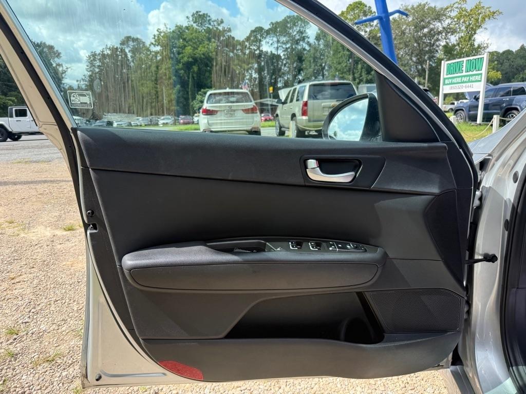 Kia Optima LX 2017