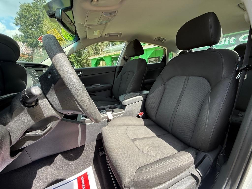Kia Optima LX 2017