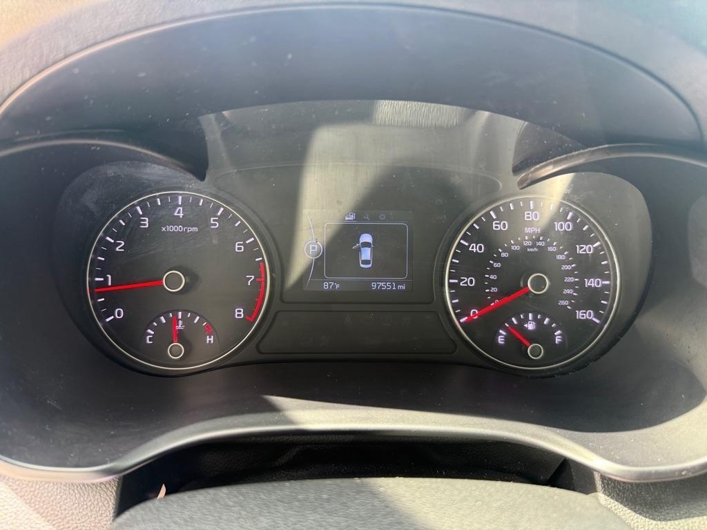 Kia Optima LX 2017