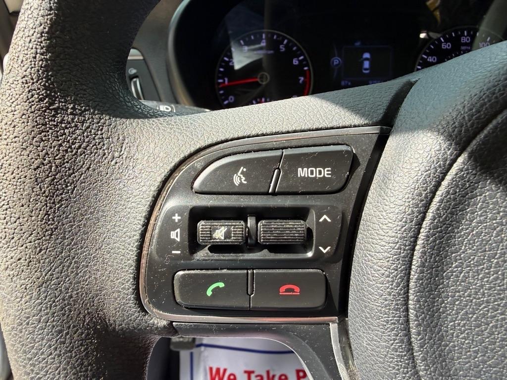 Kia Optima LX 2017