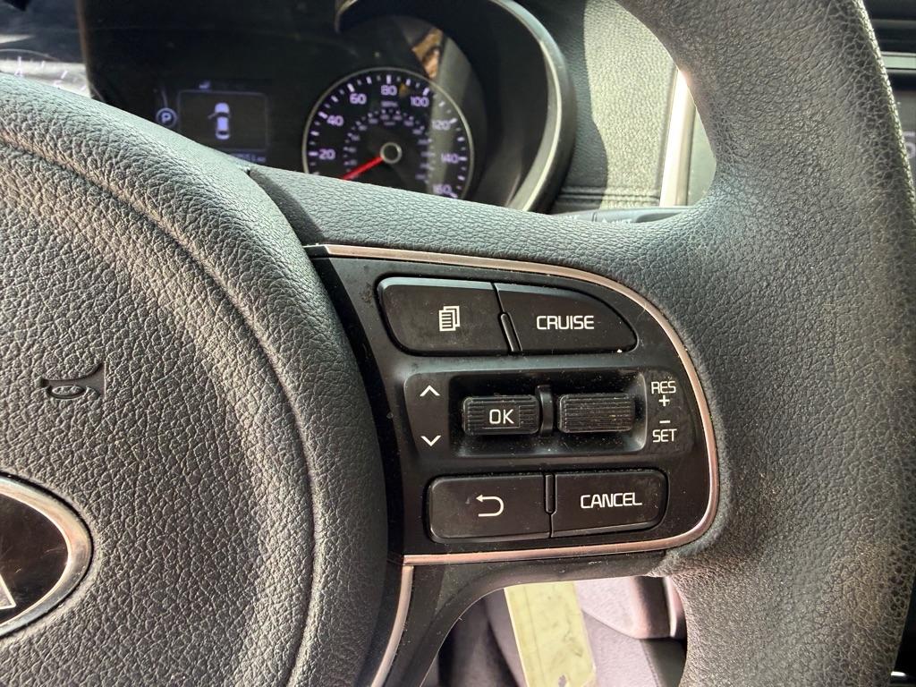 Kia Optima LX 2017