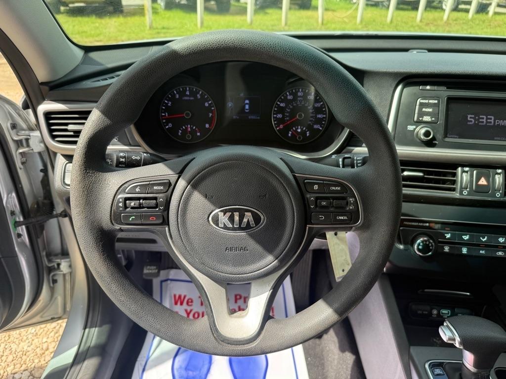Kia Optima LX 2017