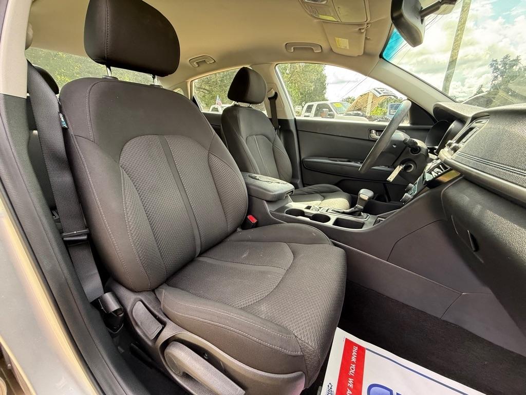 Kia Optima LX 2017