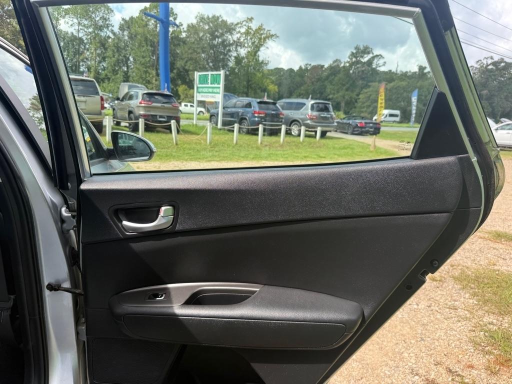 Kia Optima LX 2017