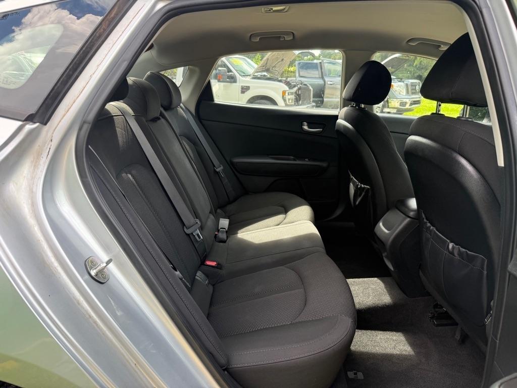 Kia Optima LX 2017